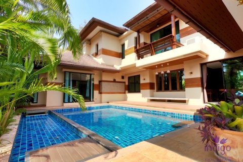 6 bedrooms House in Chiang Mai, Thailand No. 97803 3