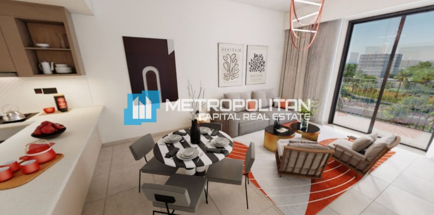 2 dormitorios Apartment en  Saadiyat Island, UAE No. 113609