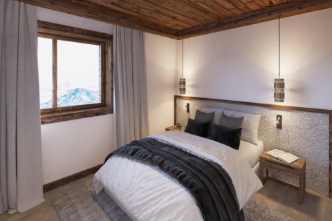 4 bedrooms Apartment in Montvalezan, France No. 100040 5