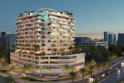 2 dormitorios Apartment en Dubai, UAE No. 112888