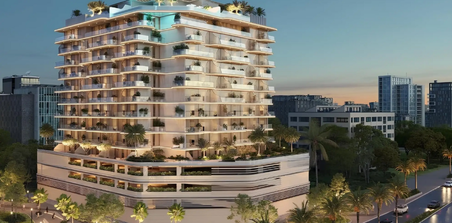 2 bedrooms Apartment in Dubai, UAE No. 112888