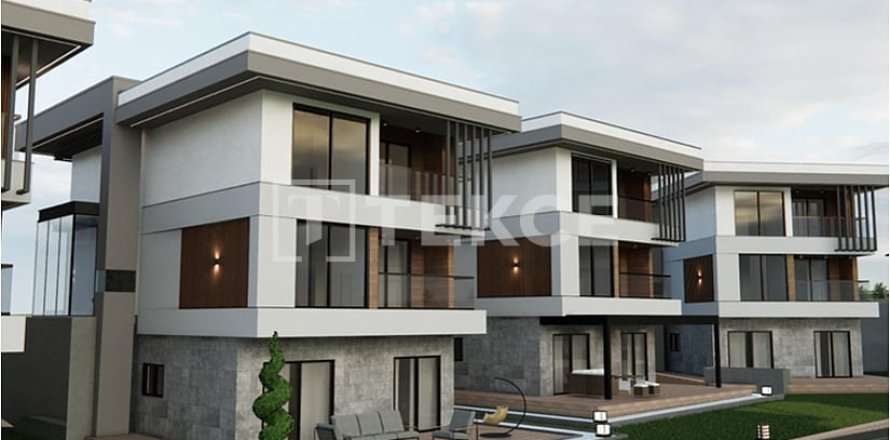 5 chambres Villa à Ankara, Turkey No. 127839