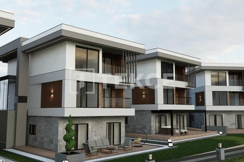 5 bedrooms Villa in Ankara, Turkey No. 127839