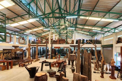 1550m² Warehouse en Chiang Mai, Thailand No. 98061 6