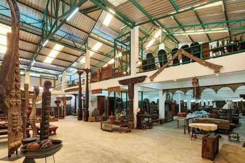 1550m² Warehouse en Chiang Mai, Thailand No. 98061 21