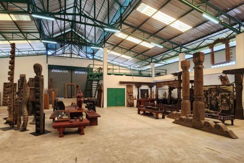 1550m² Warehouse en Chiang Mai, Thailand No. 98061 26