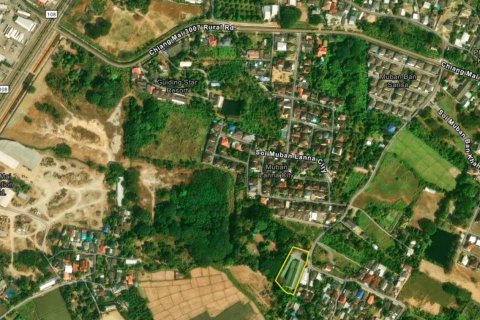 1550m² Warehouse en Chiang Mai, Thailand No. 98061 3