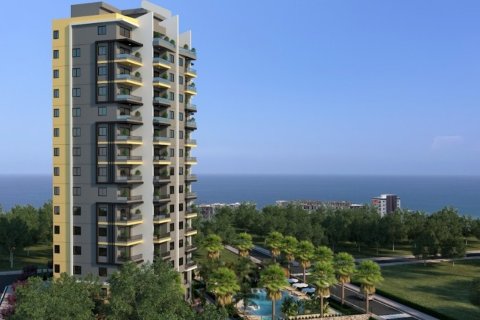 5 dormitorios Apartment en Mersin, Turkey No. 115861