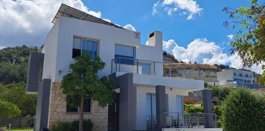 5 chambres House à Tsada, Cyprus No. 30626