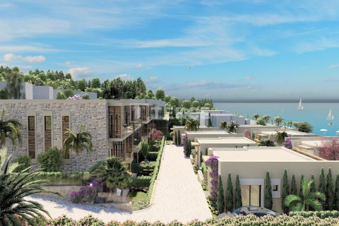 3 dormitorios Penthouse en Bodrum, Turkey No. 92403