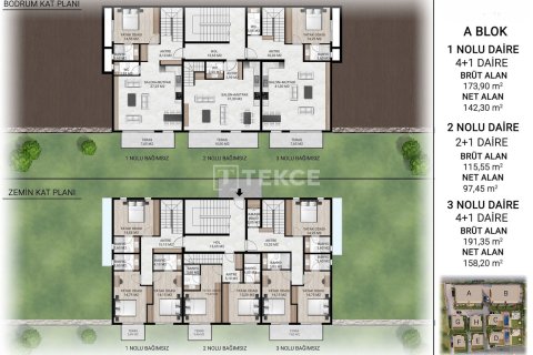 3 bedrooms Penthouse in Phi Dien, Vietnam No. 92403 3