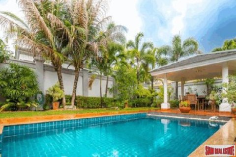 3 chambres Villa à Pattaya, Thailand No. 96553 1