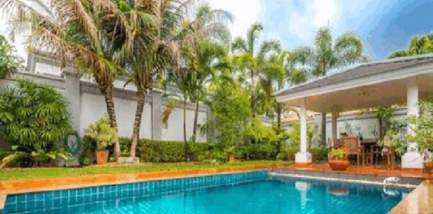 3 chambres Villa à Pattaya, Thailand No. 96553