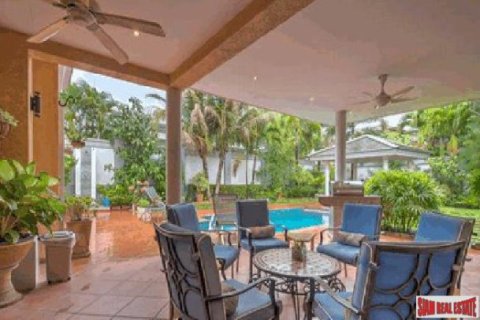 3 chambres Villa à Pattaya, Thailand No. 96553 10