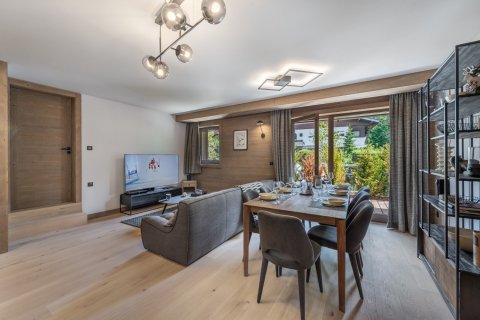 4 bedrooms Apartment in Megeve, France No. 99362 2