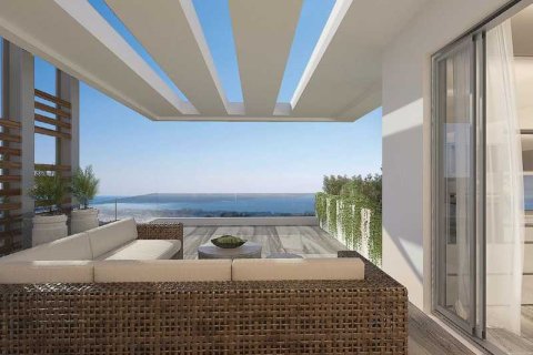 2 bedrooms Penthouse in Paphos, Cyprus No. 33268 11