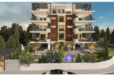 2 bedrooms Penthouse in Paphos, Cyprus No. 33268 6