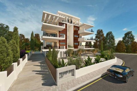 2 bedrooms Penthouse in Paphos, Cyprus No. 33268 7