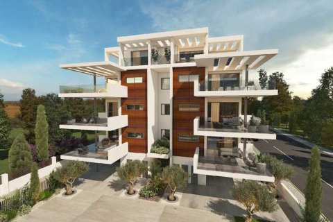 2 bedrooms Penthouse in Paphos, Cyprus No. 33268 12