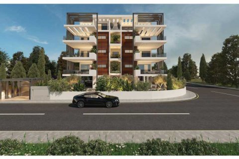 2 bedrooms Penthouse in Paphos, Cyprus No. 33268 4