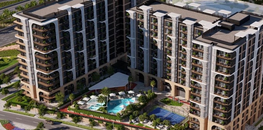 2 bedrooms Apartment in Bavaria Town, Vietnam No. 10698