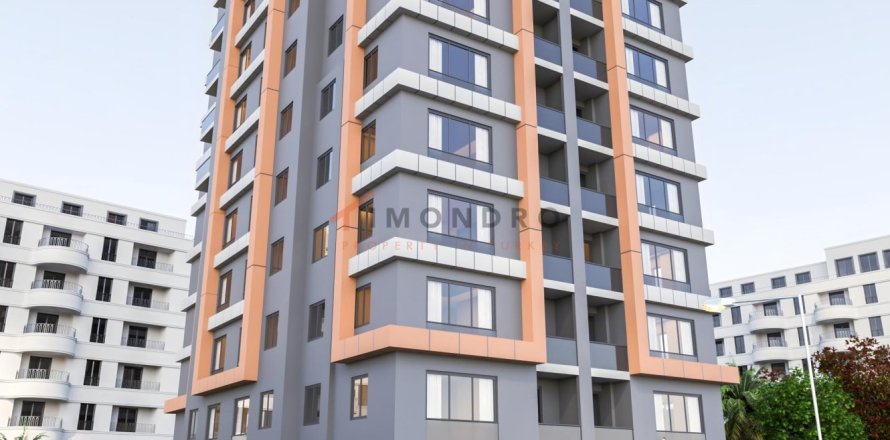3 dormitorios Apartment en Küçükçekmece, Turkey No. 129068