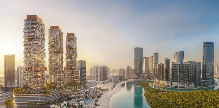 3 chambres Appartement à Al Reem Island, UAE No. 128662