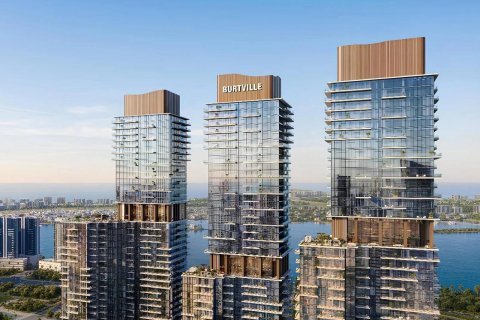 3 dormitorios Apartment en Al Reem Island, UAE No. 128662
