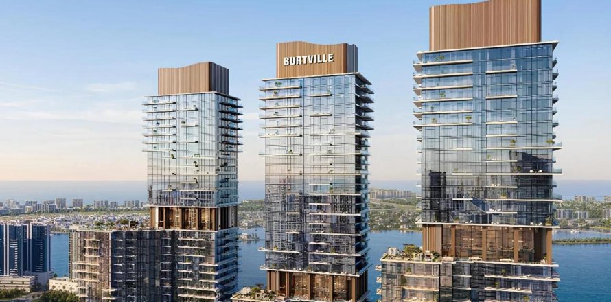 3 dormitorios Apartment en Al Reem Island, UAE No. 128662