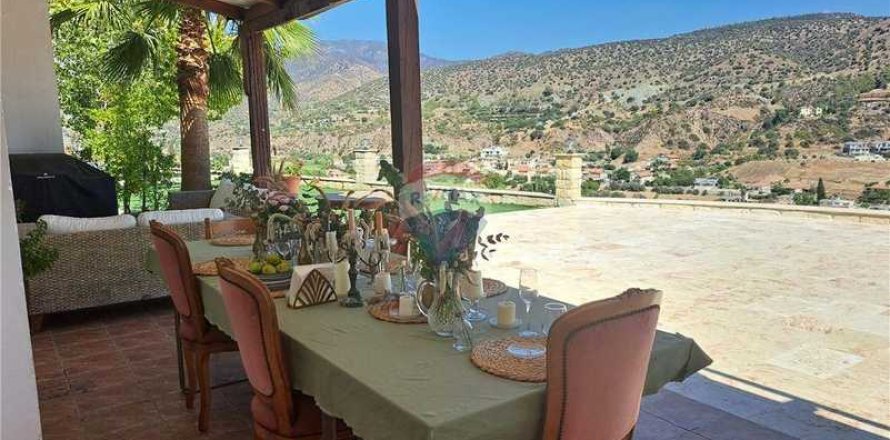 3 bedrooms House in Akrounta, Cyprus No. 74822