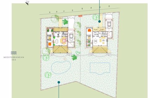 3 bedrooms Villa in Paphos, Cyprus No. 104521 5