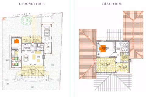 3 bedrooms Villa in Paphos, Cyprus No. 104521 7