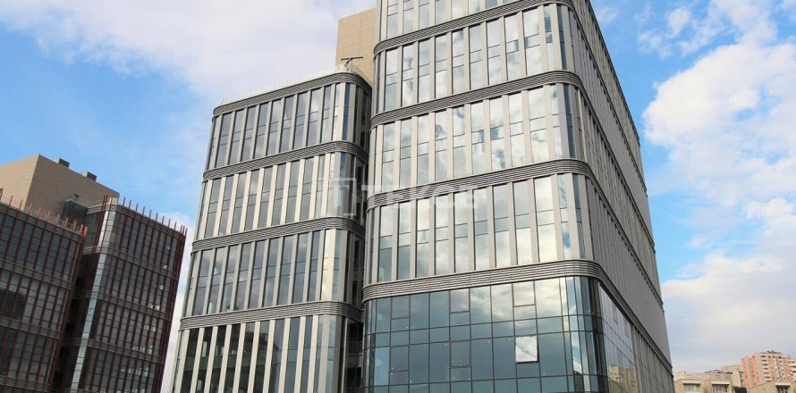 1 bedroom Apartment in Istanbul, Turkey No. 11891