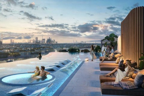 1 bedroom Apartment in Dubai, UAE No. 118087