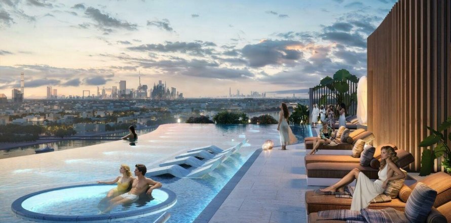 1 bedroom Apartment in Dubai, UAE No. 118087