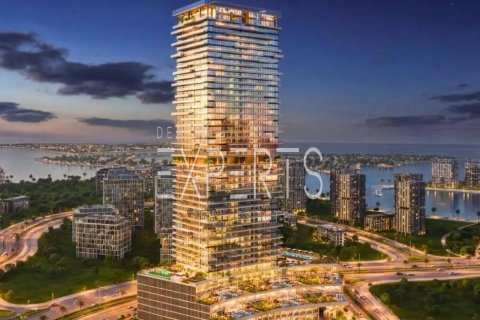 Квартира студия в Shams Abu Dhabi, ОАЭ №129307