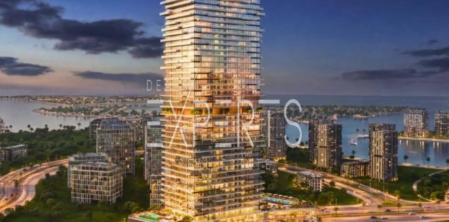 Квартира студия в Shams Abu Dhabi, ОАЭ №129307