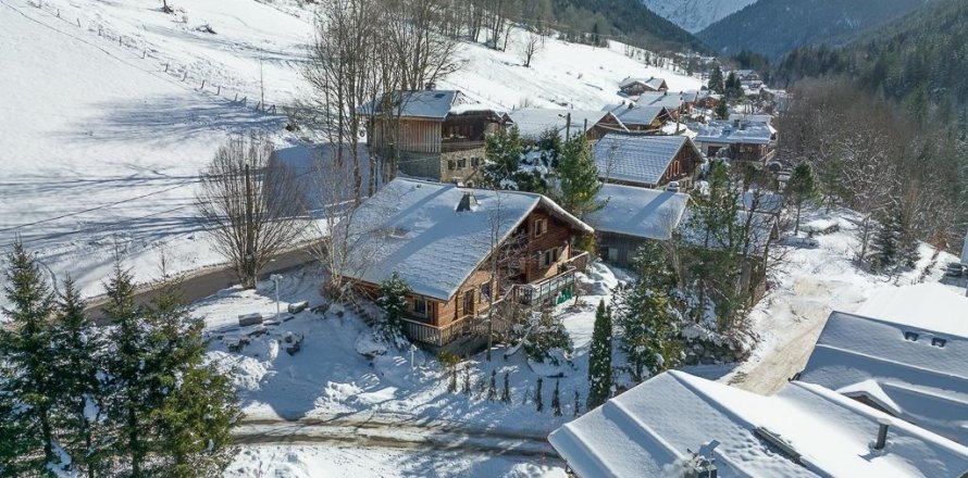 5 chambres House à Morzine, France No. 100105