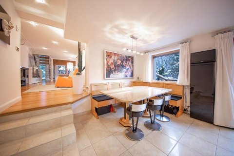 5 chambres House à Morzine, France No. 100105 12