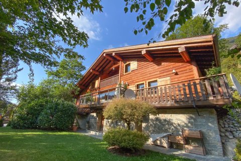 5 chambres House à Morzine, France No. 100105 7