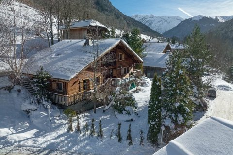 5 chambres House à Morzine, France No. 100105 2
