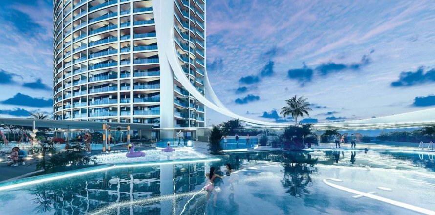 1 bedroom Apartment in Dubai, UAE No. 91850