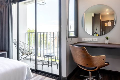 Отель, гостиница с 62 спальнями в Чиангмай, Таиланд №98259 29