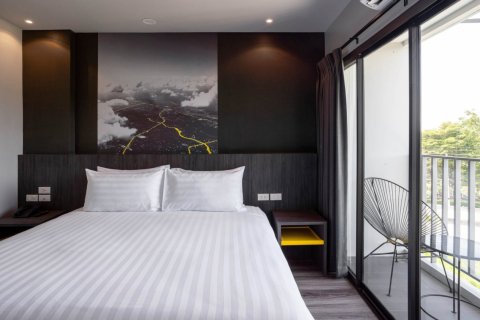 Отель, гостиница с 62 спальнями в Чиангмай, Таиланд №98259 27