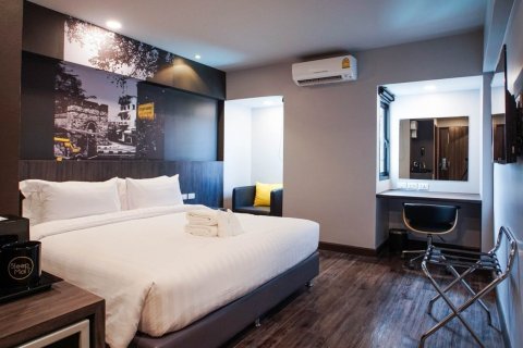 Отель, гостиница с 62 спальнями в Чиангмай, Таиланд №98259 14