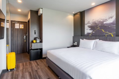 Отель, гостиница с 62 спальнями в Чиангмай, Таиланд №98259 28