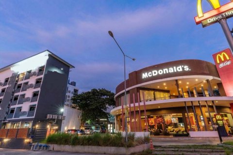 Отель, гостиница с 62 спальнями в Чиангмай, Таиланд №98259 13