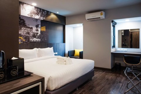 Отель, гостиница с 62 спальнями в Чиангмай, Таиланд №98259 9