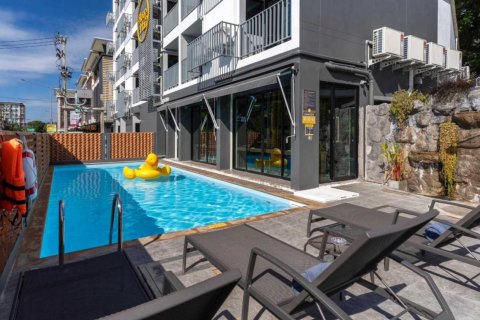 Отель, гостиница с 62 спальнями в Чиангмай, Таиланд №98259 1