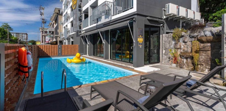 Отель, гостиница с 62 спальнями в Чиангмай, Таиланд №98259